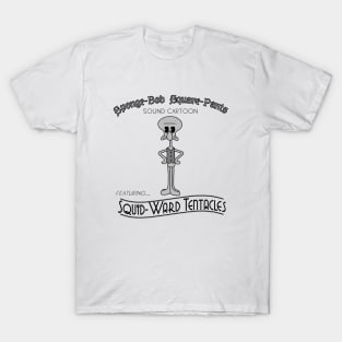 Vintage Squidward 3 T-Shirt